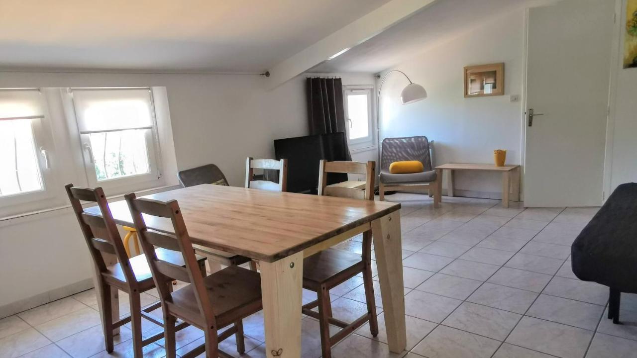 Au Clair De La Dune Apartment Saint-Cyr-sur-Mer